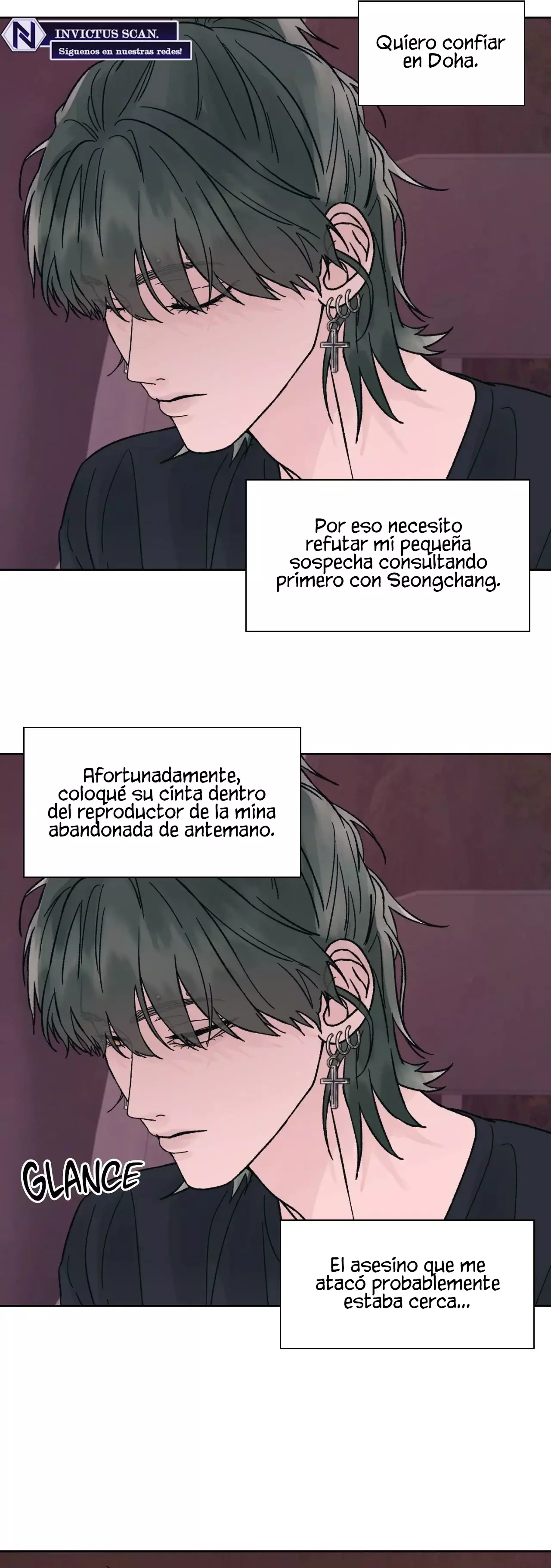 Dreadful Night Capitulo 52 página 24