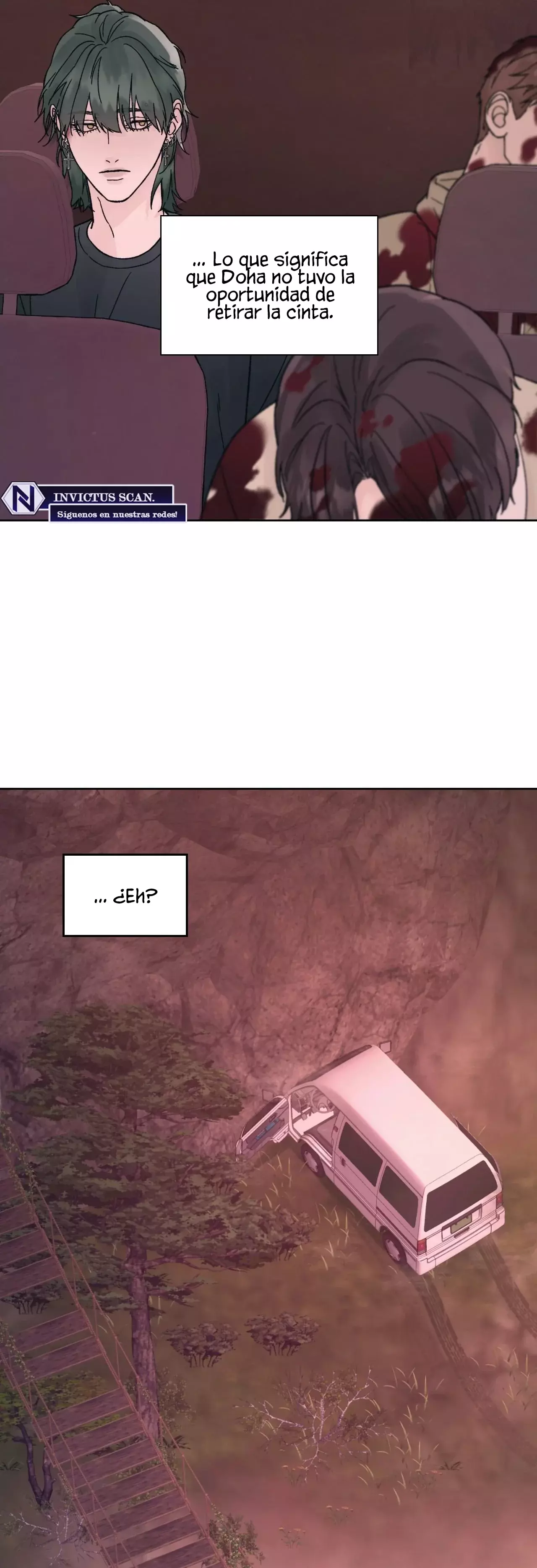 Dreadful Night Capitulo 52 página 25
