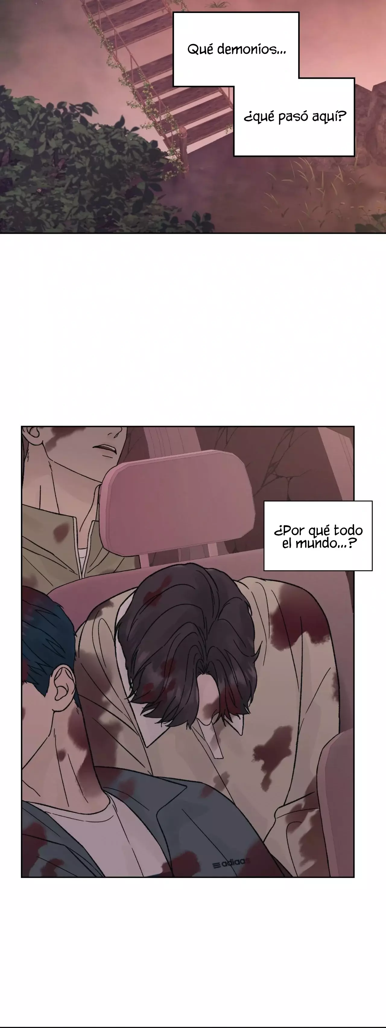 Dreadful Night Capitulo 52 página 26