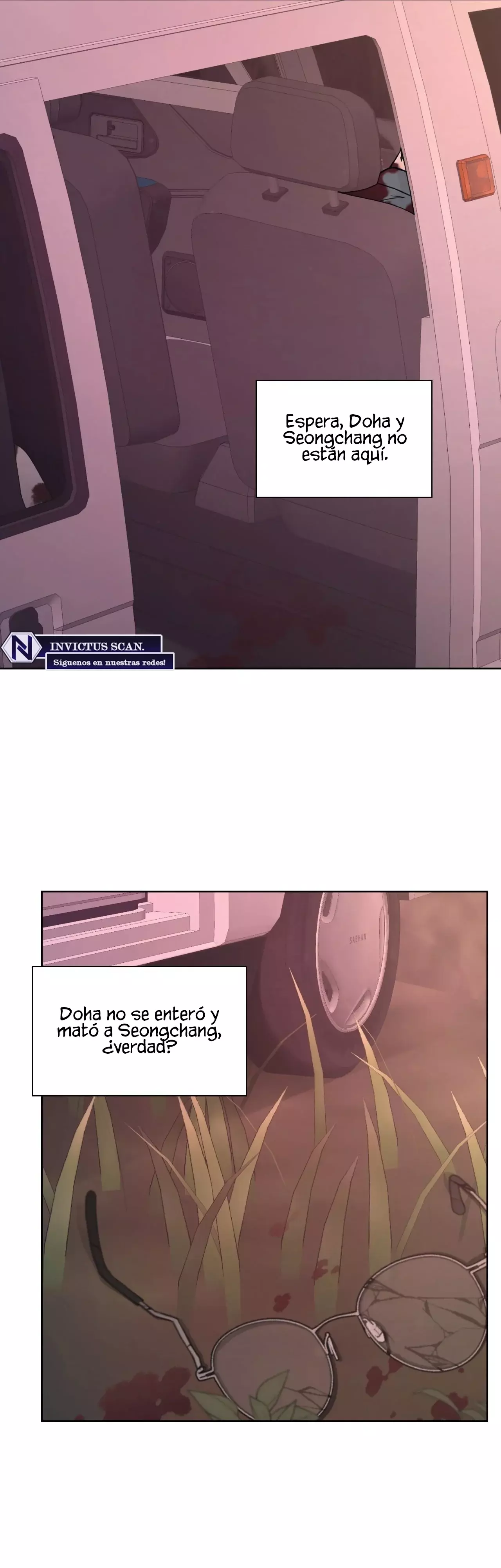 Dreadful Night Capitulo 52 página 27