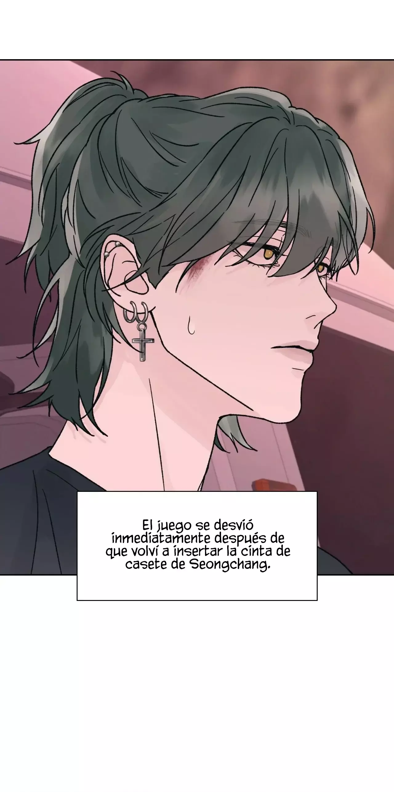 Dreadful Night Capitulo 52 página 28