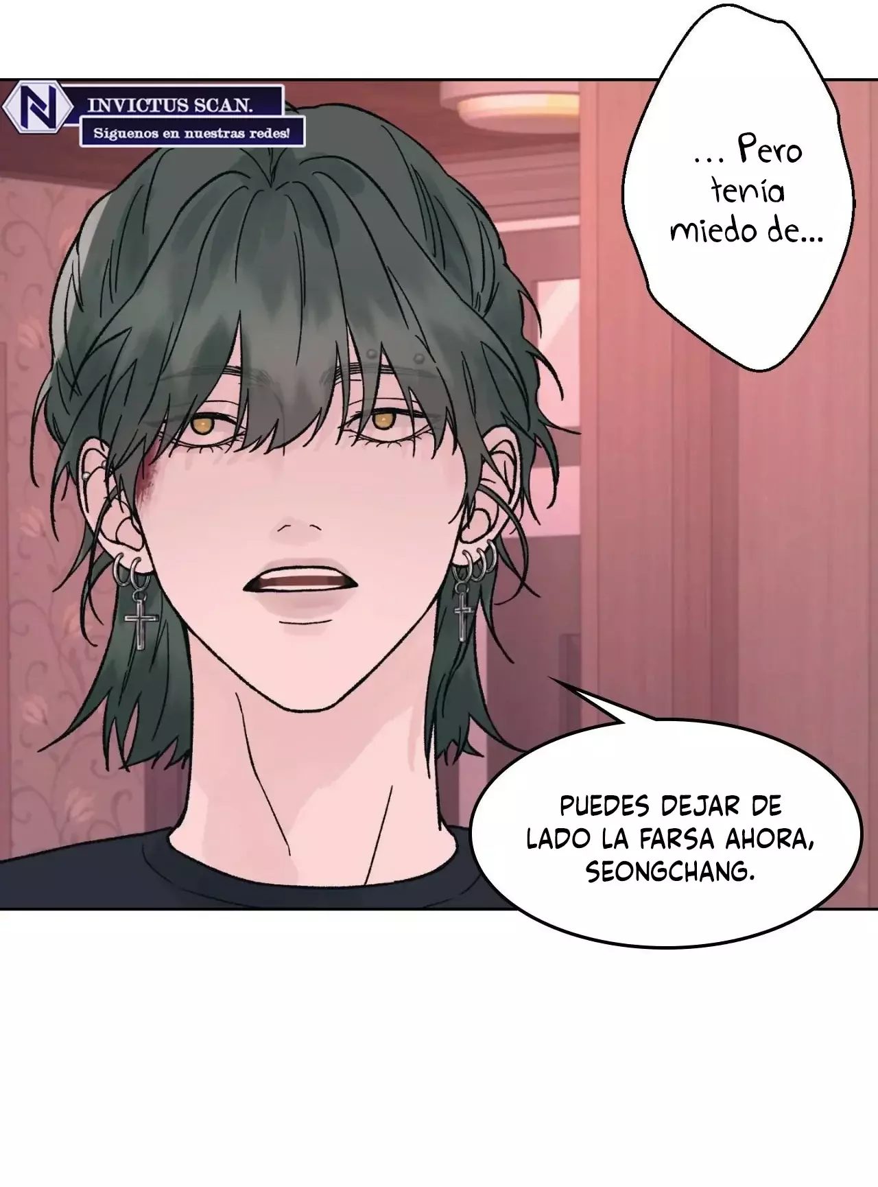 Dreadful Night Capitulo 52 página 33