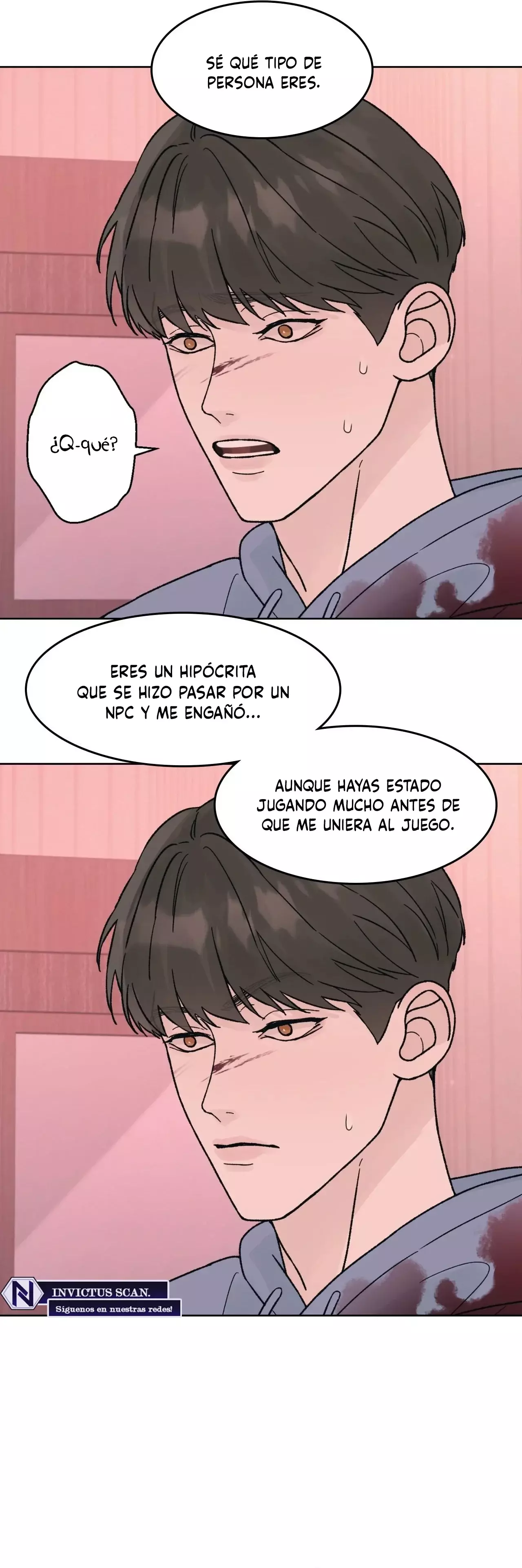 Dreadful Night Capitulo 52 página 34