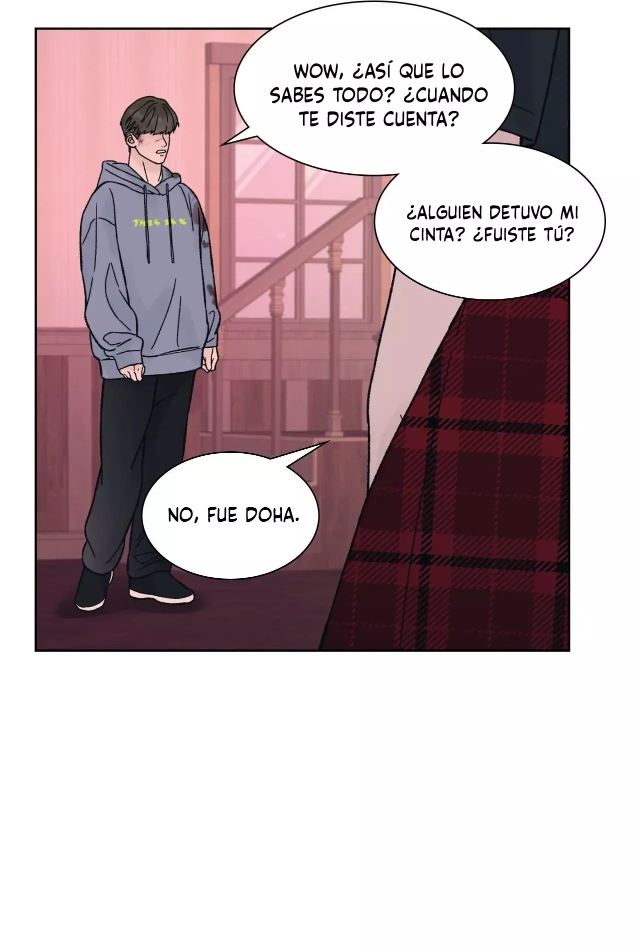 Dreadful Night Capitulo 52 página 35