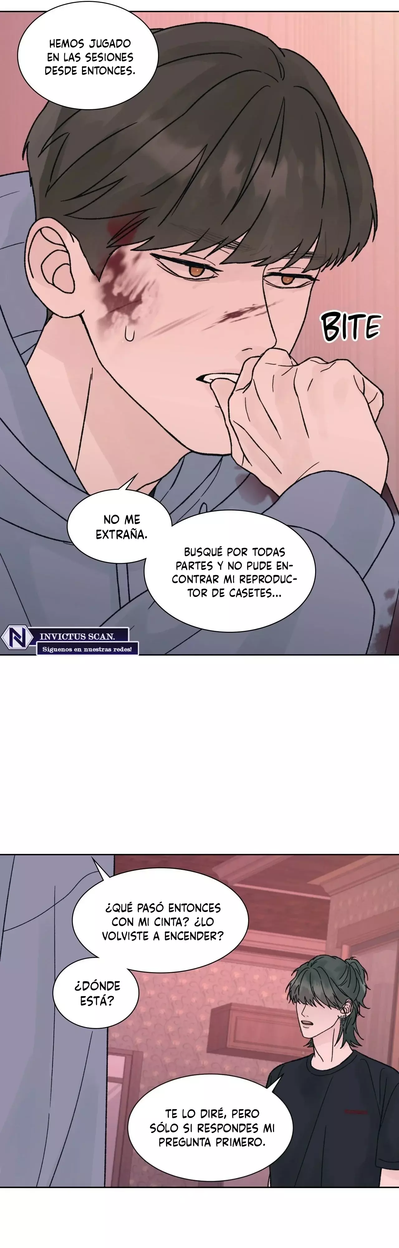 Dreadful Night Capitulo 52 página 36