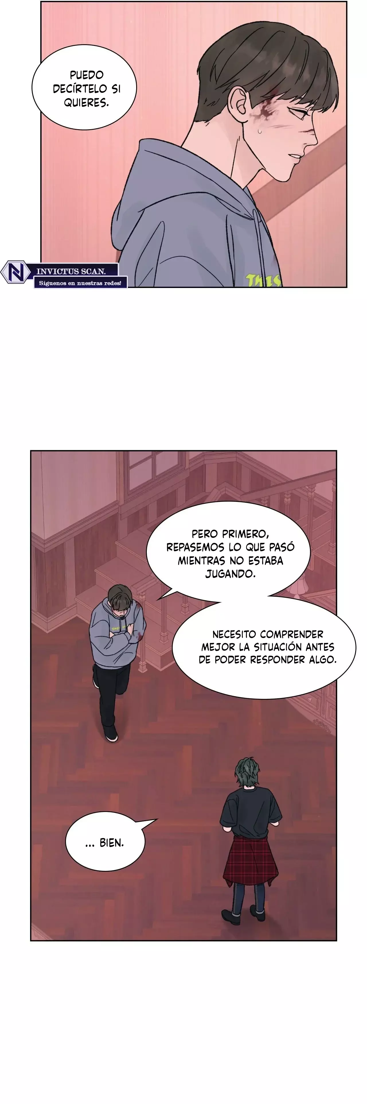 Dreadful Night Capitulo 52 página 39