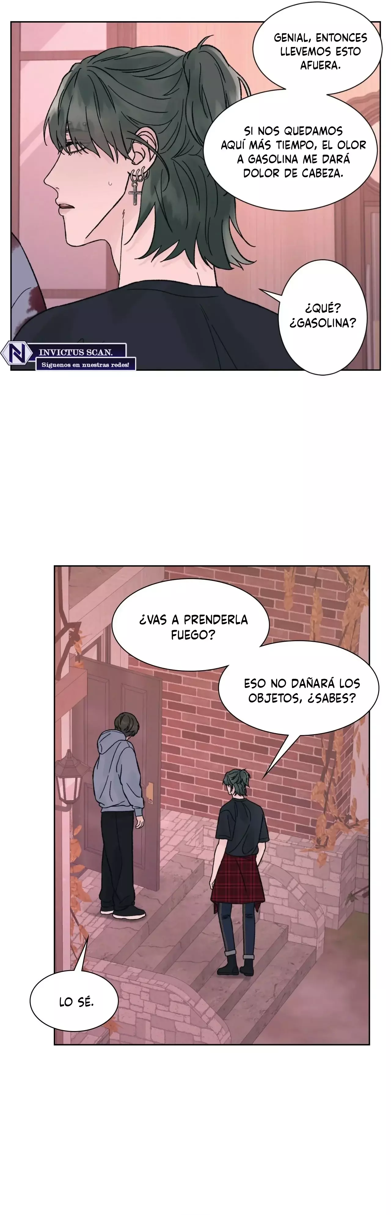 Dreadful Night Capitulo 52 página 40