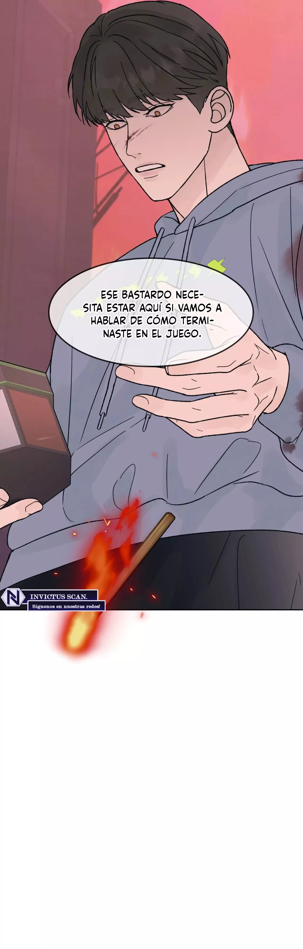 Dreadful Night Capitulo 52 página 42