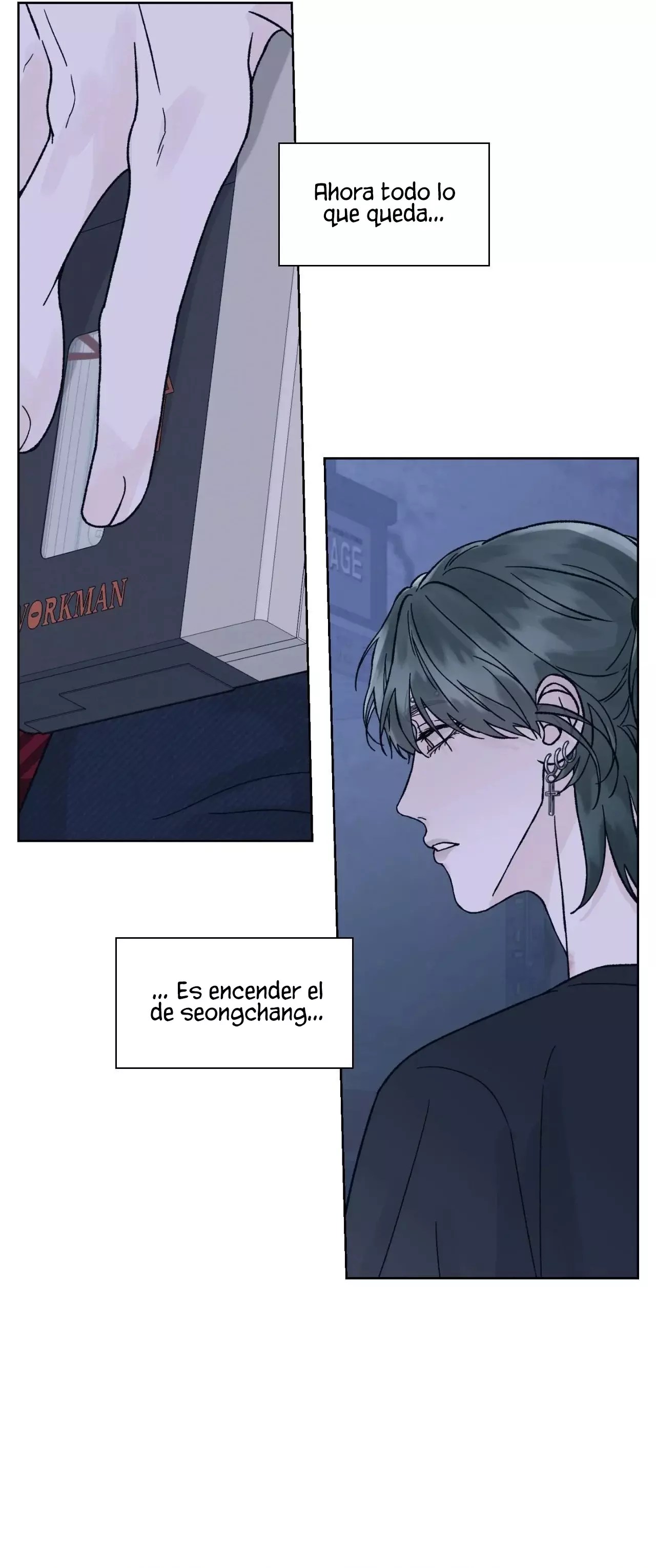 Dreadful Night Capitulo 52 página 5