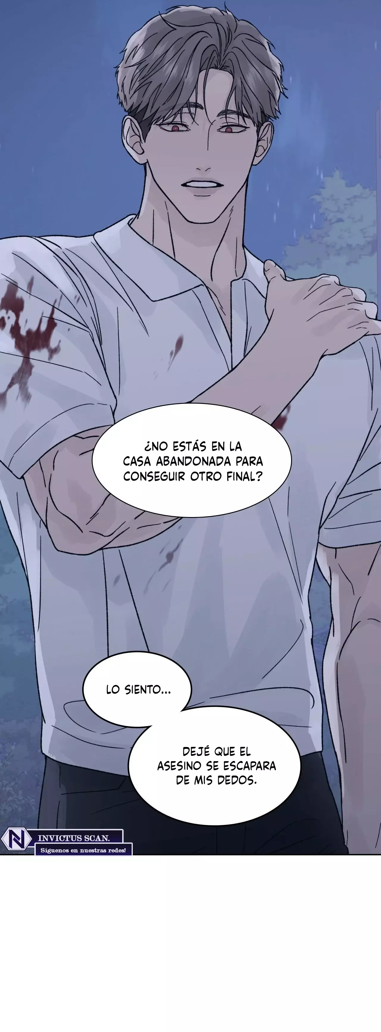 Dreadful Night Capitulo 52 página 7