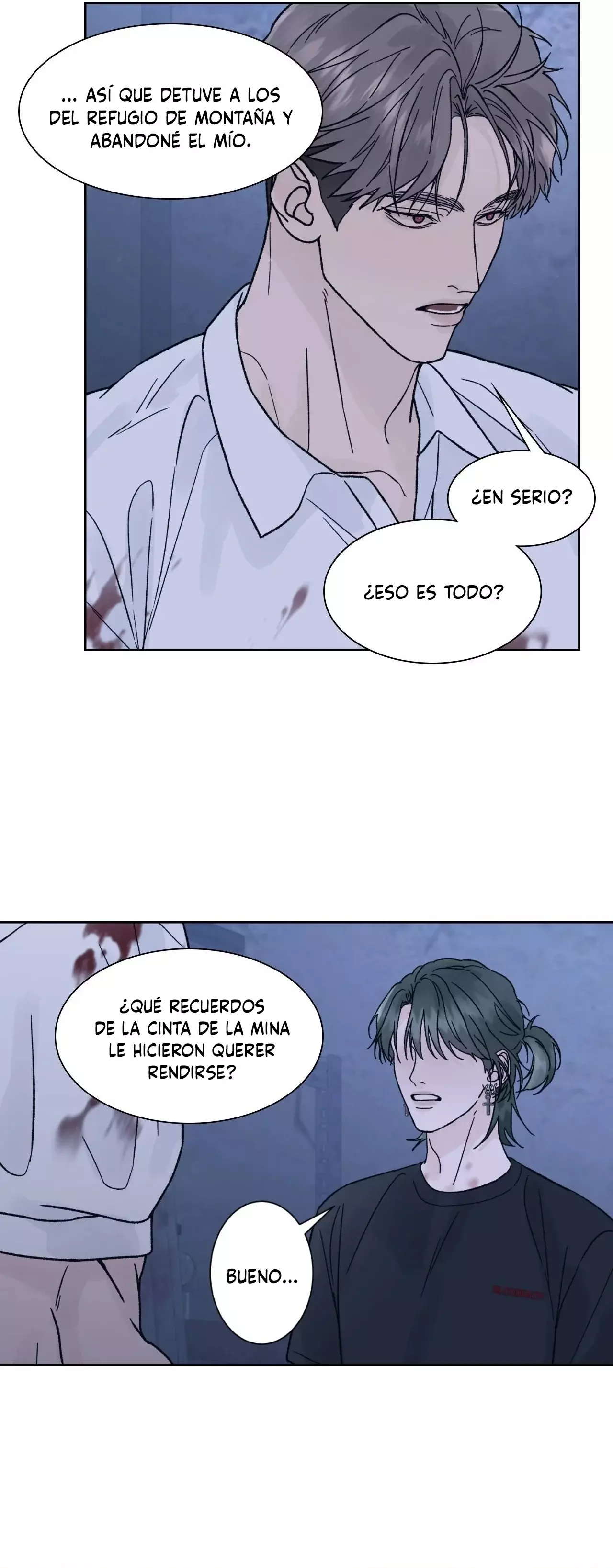 Dreadful Night Capitulo 52 página 9