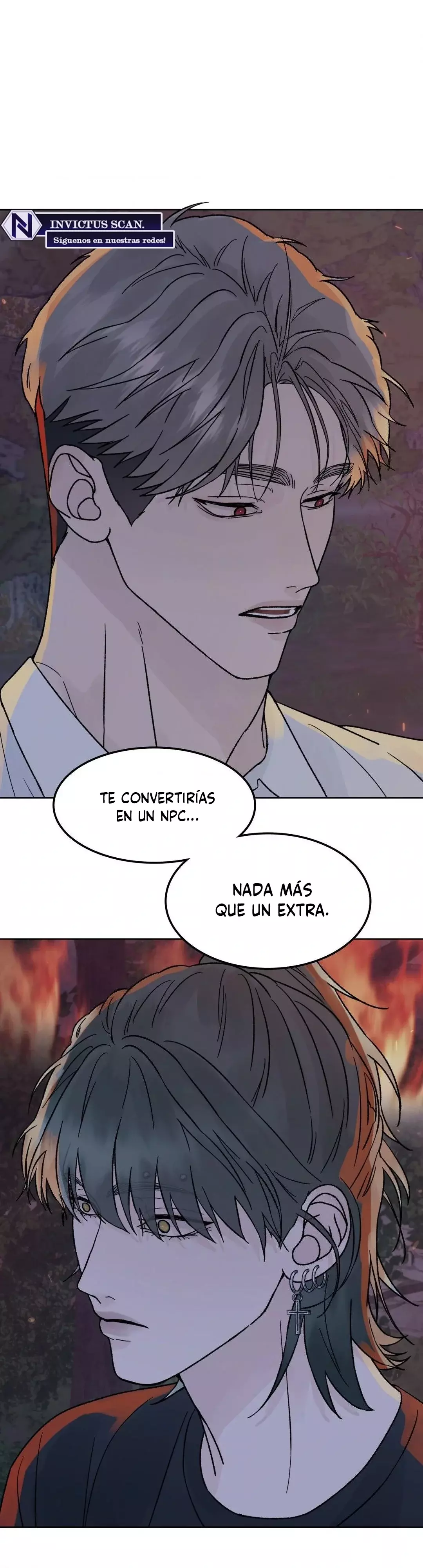 Dreadful Night Capitulo 53 página 10