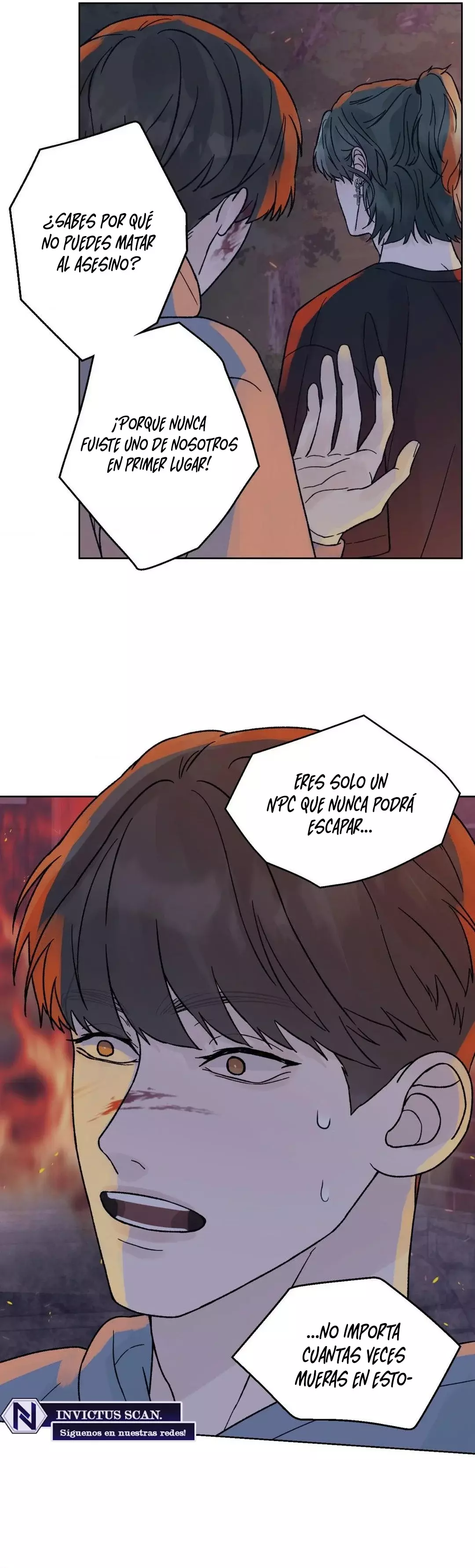 Dreadful Night Capitulo 53 página 12