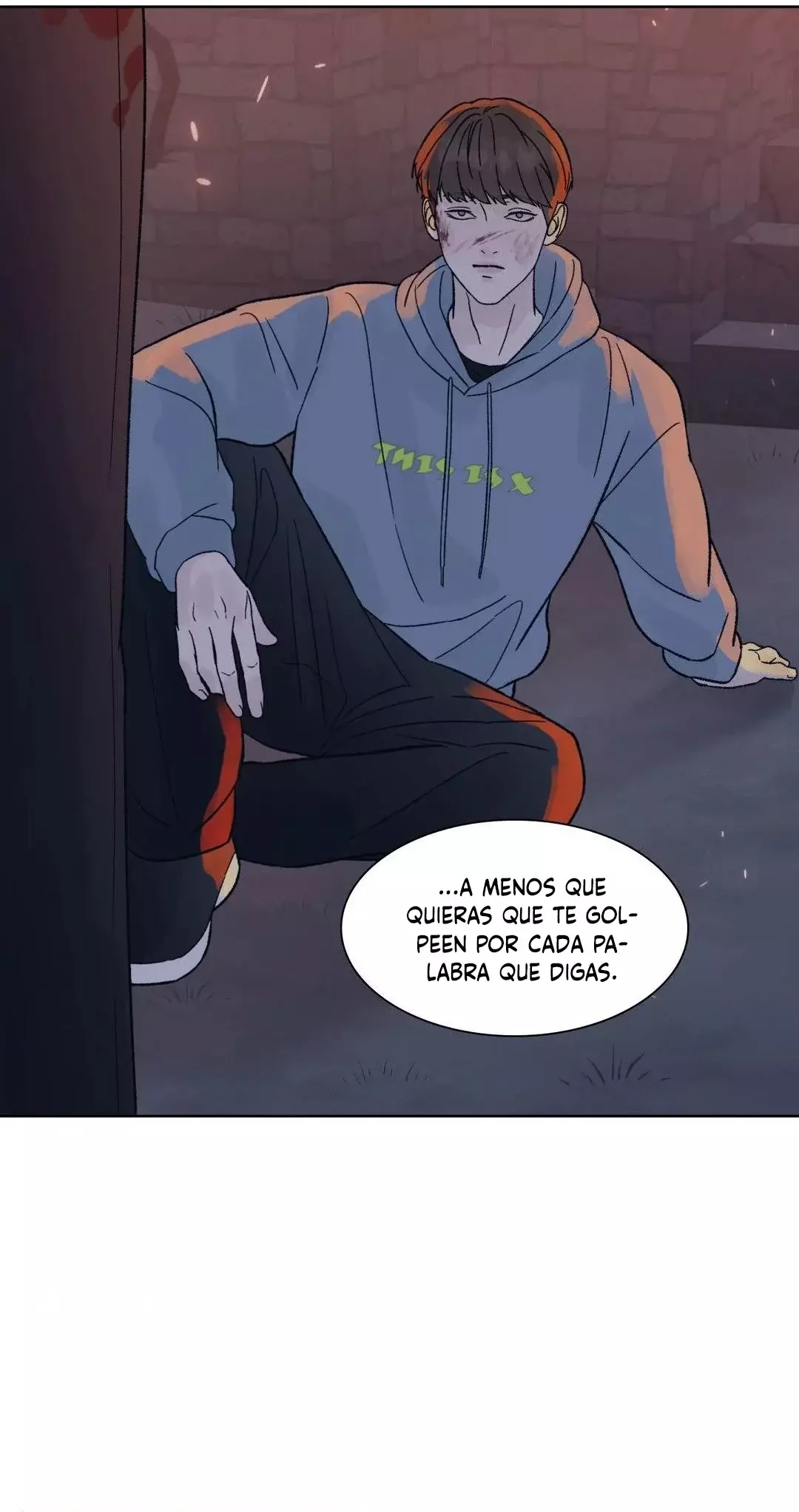 Dreadful Night Capitulo 53 página 14