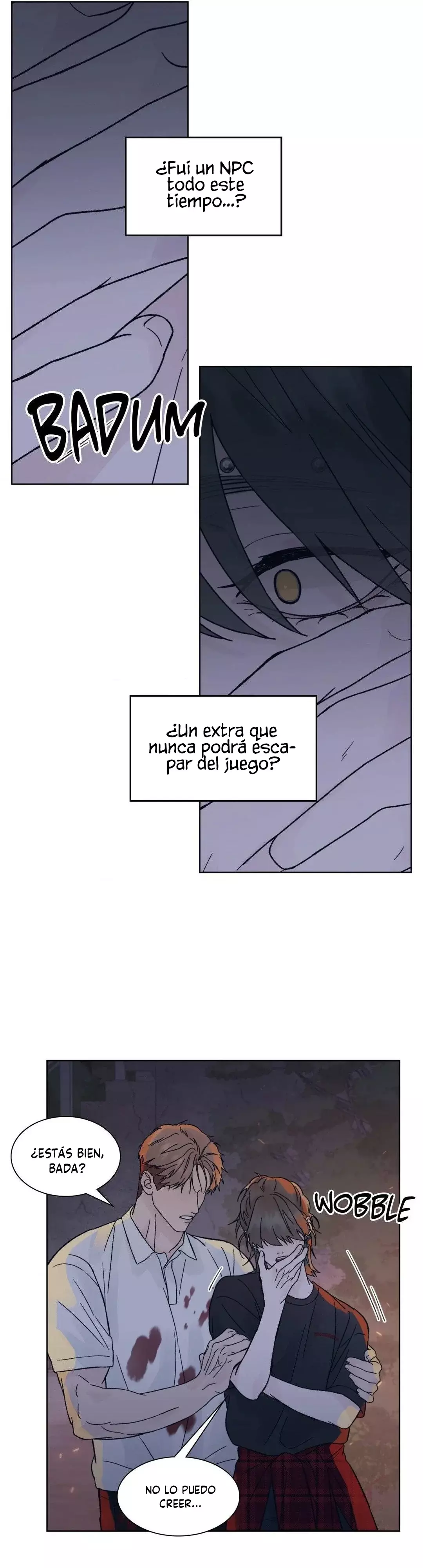 Dreadful Night Capitulo 53 página 15