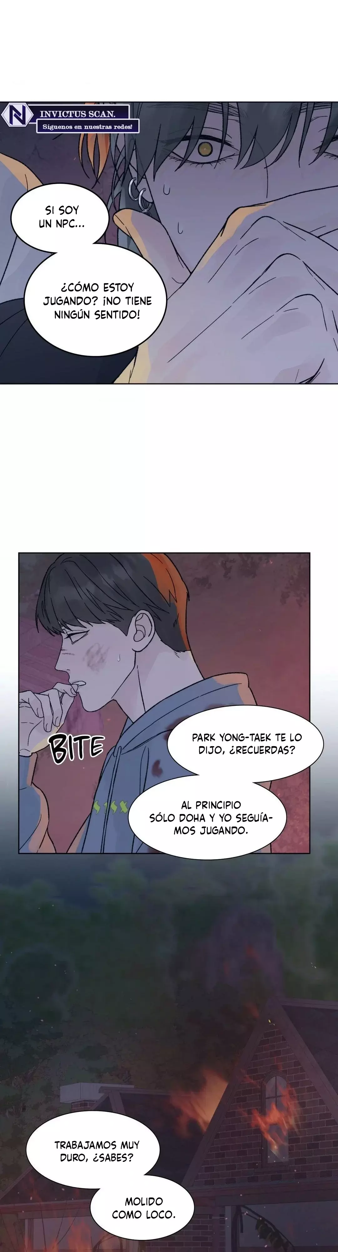 Dreadful Night Capitulo 53 página 16