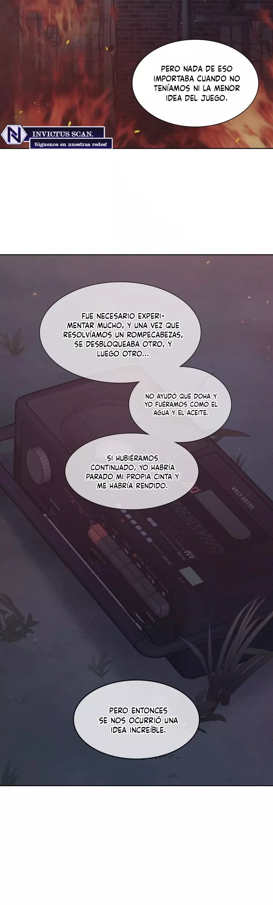 Dreadful Night Capitulo 53 página 17