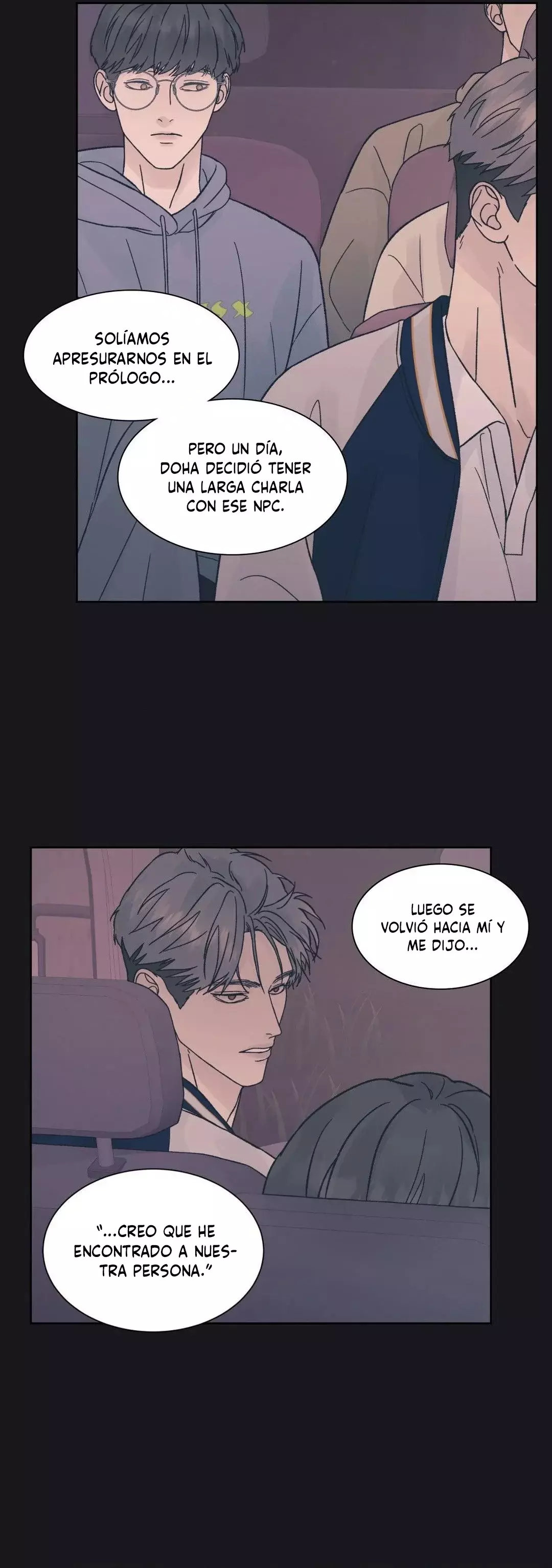 Dreadful Night Capitulo 53 página 20