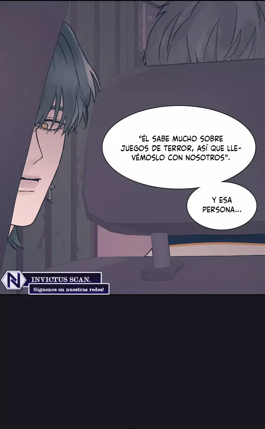 Dreadful Night Capitulo 53 página 21