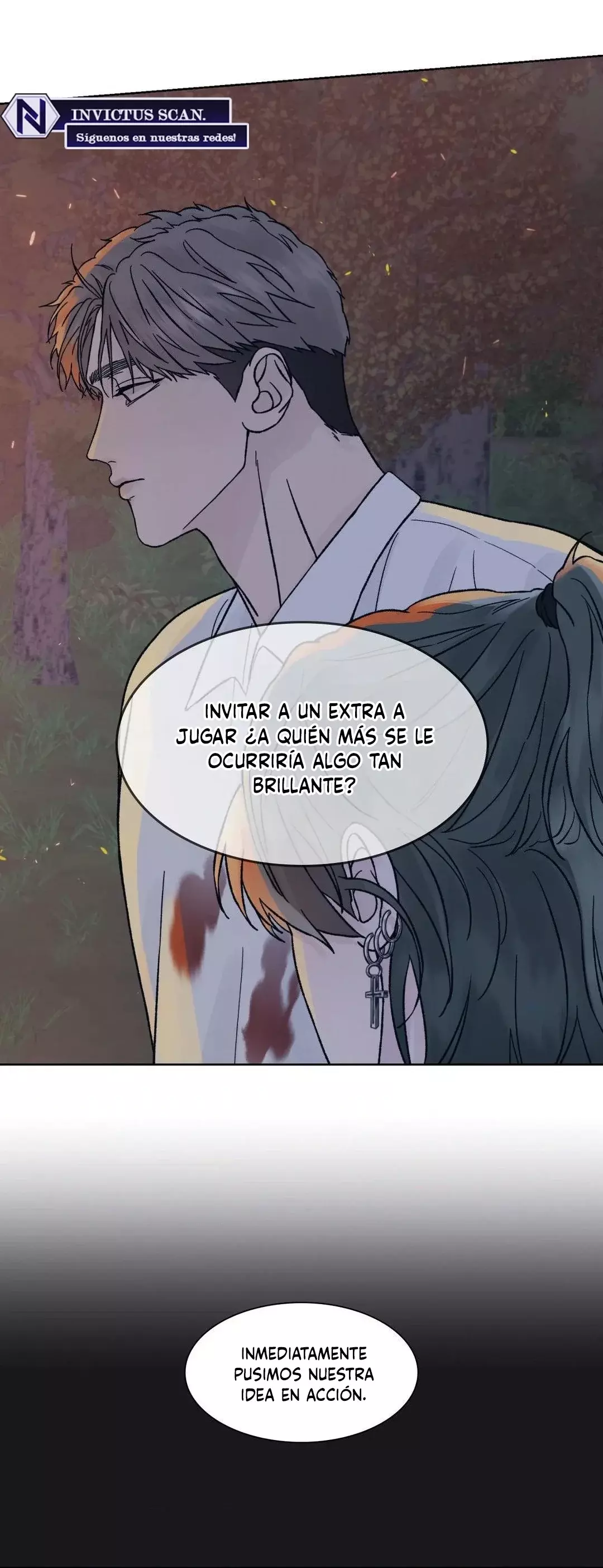 Dreadful Night Capitulo 53 página 23