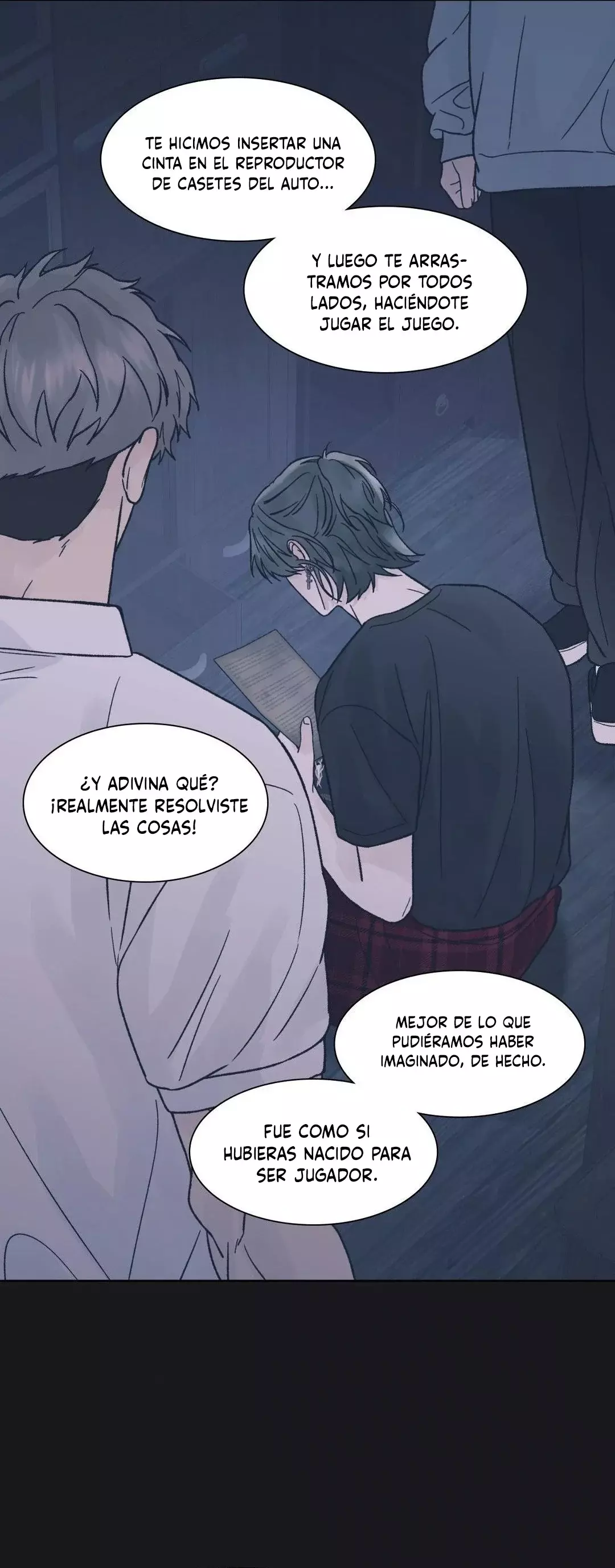 Dreadful Night Capitulo 53 página 24