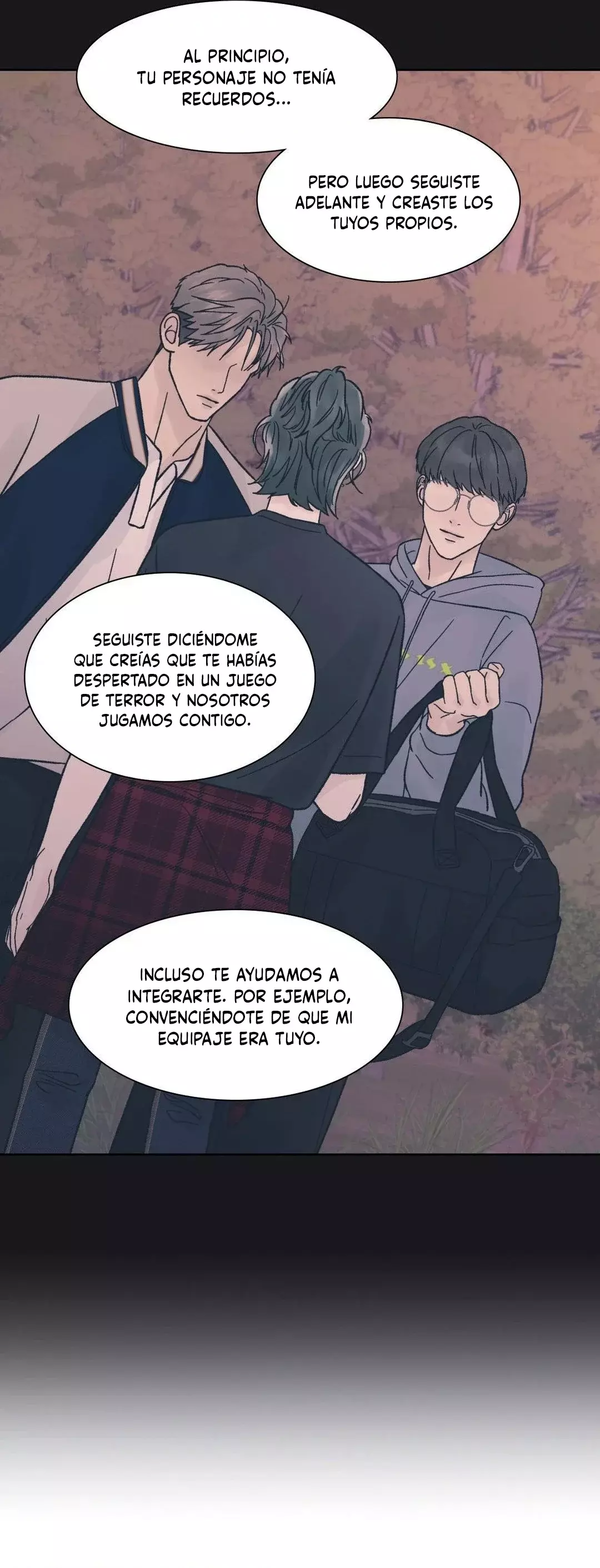 Dreadful Night Capitulo 53 página 25
