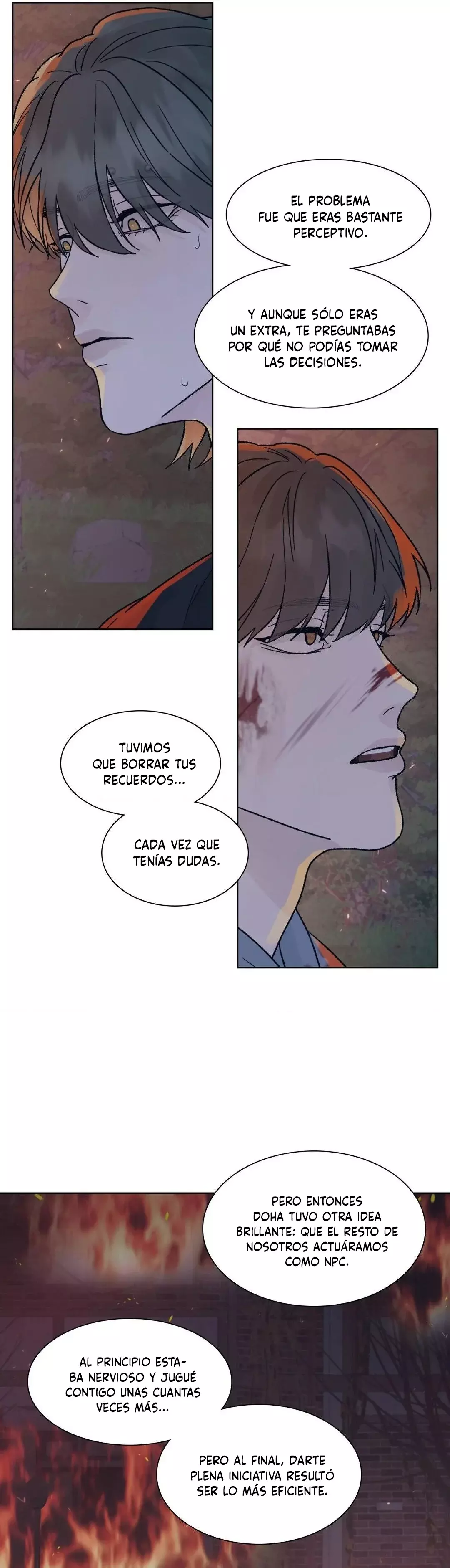 Dreadful Night Capitulo 53 página 26