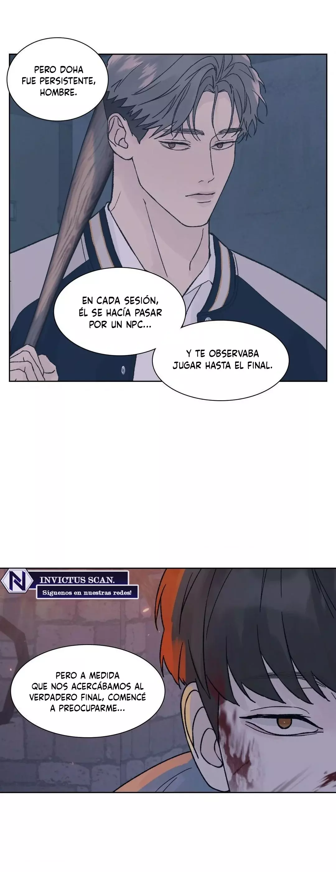 Dreadful Night Capitulo 53 página 28