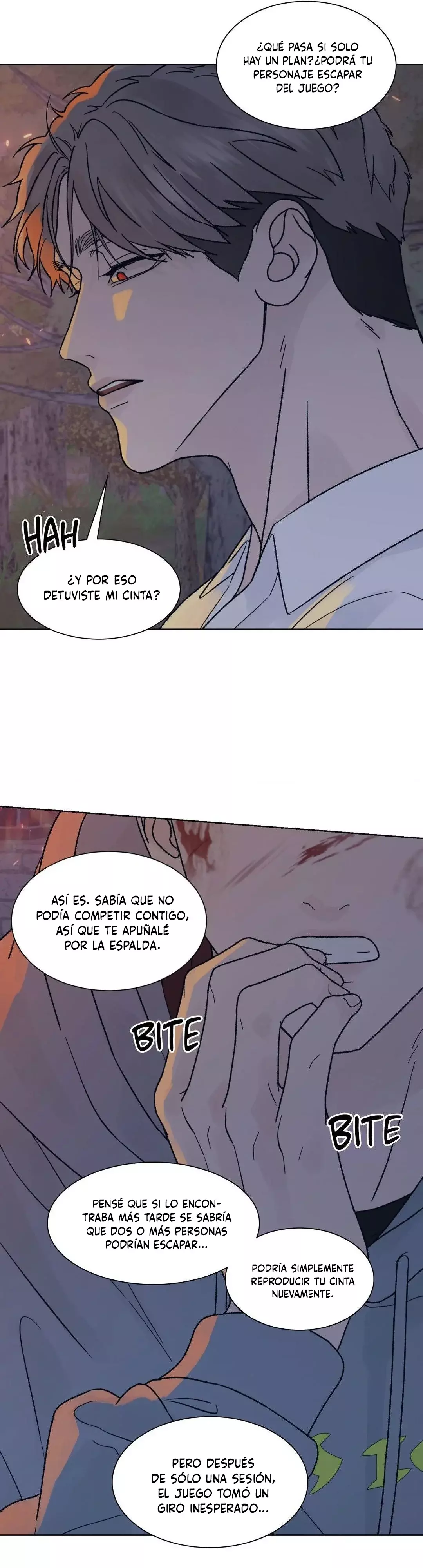 Dreadful Night Capitulo 53 página 29