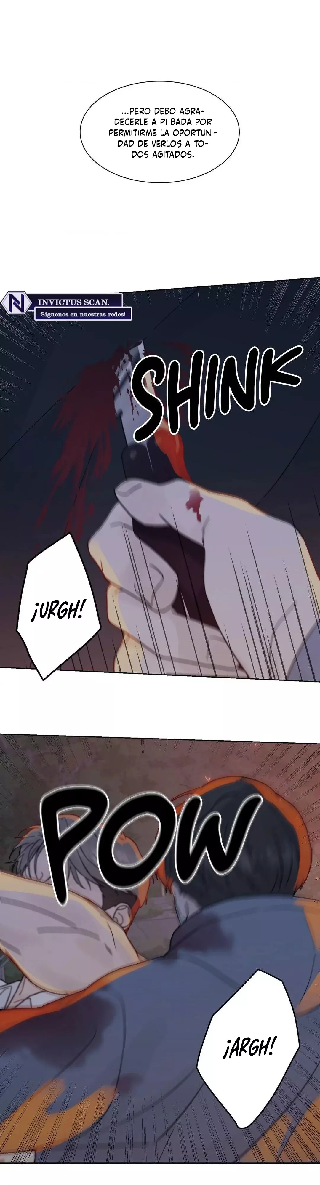 Dreadful Night Capitulo 53 página 33