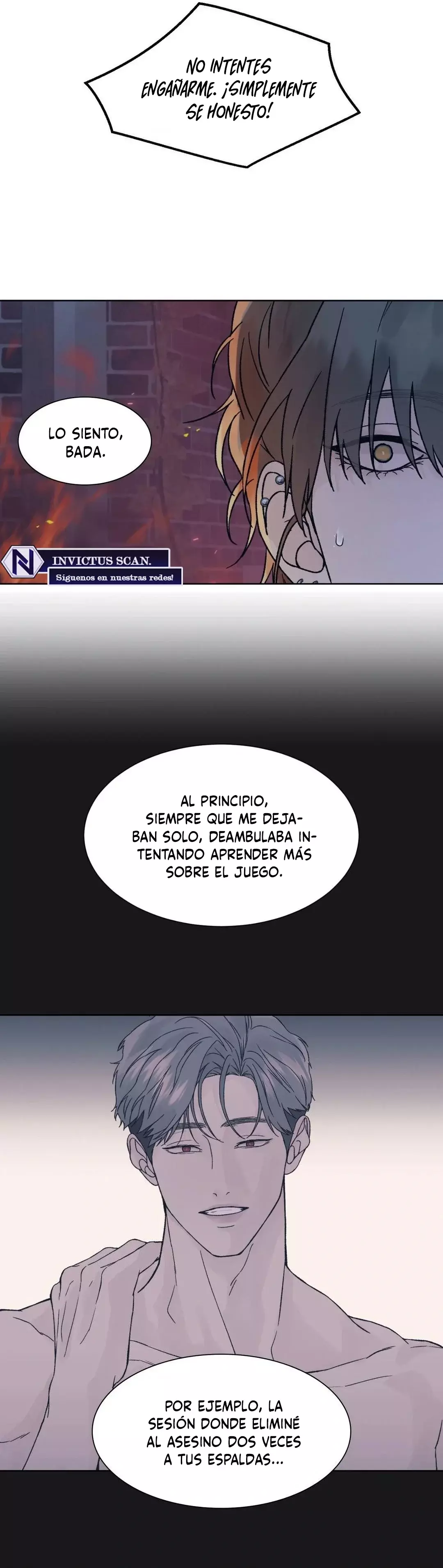 Dreadful Night Capitulo 53 página 8