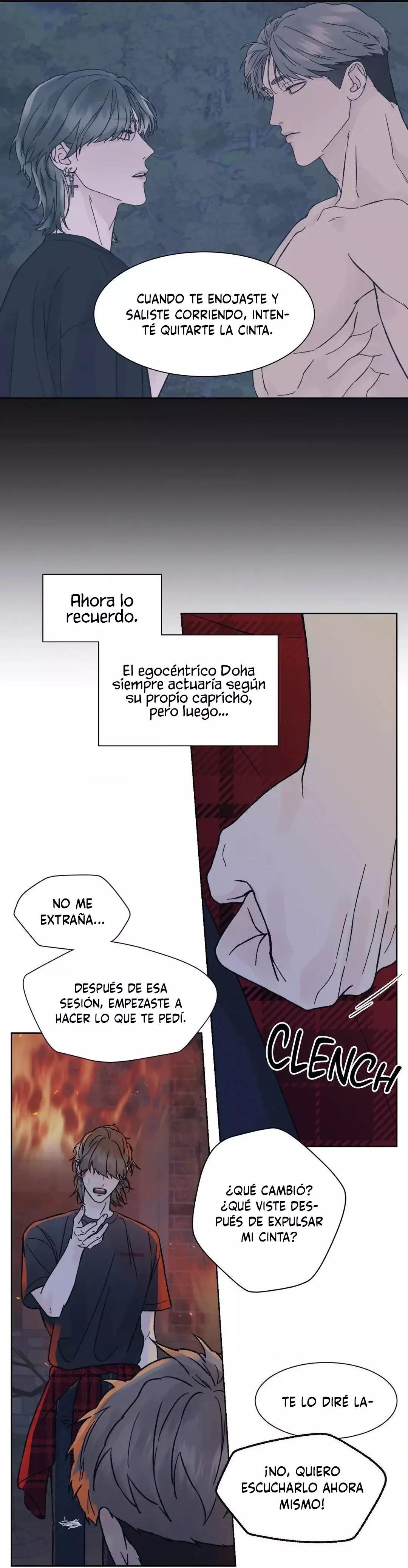 Dreadful Night Capitulo 53 página 9