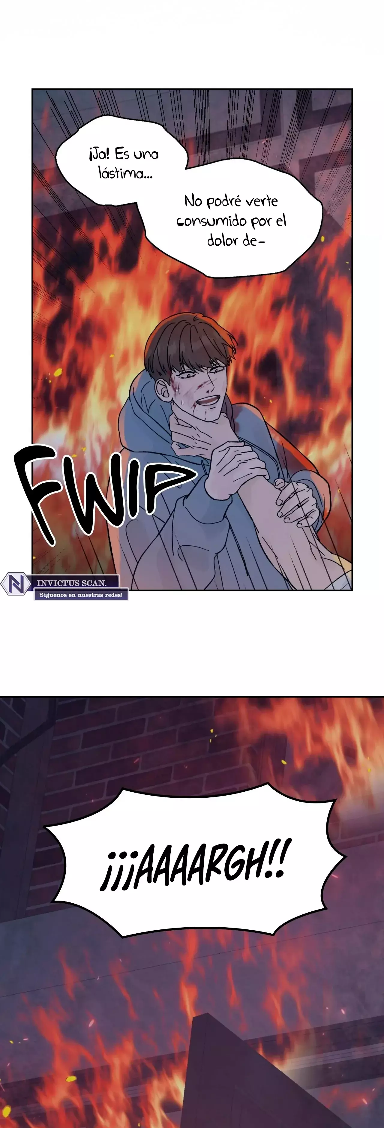 Dreadful Night Capitulo 54 página 10