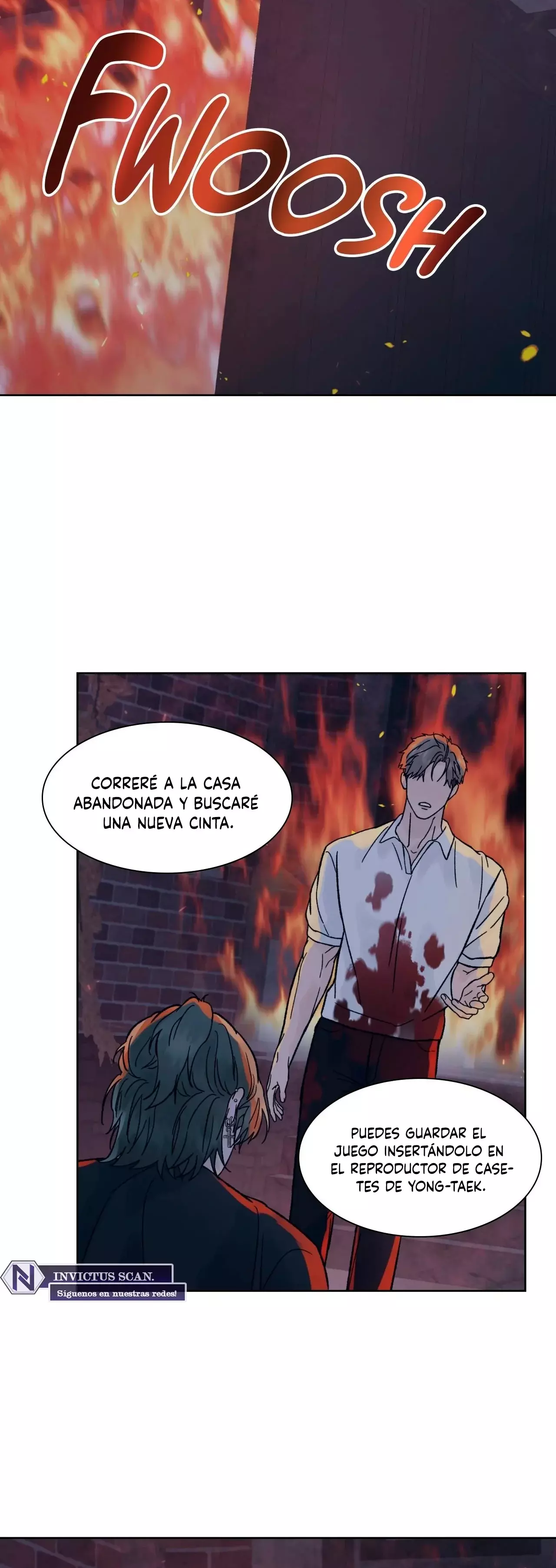Dreadful Night Capitulo 54 página 11