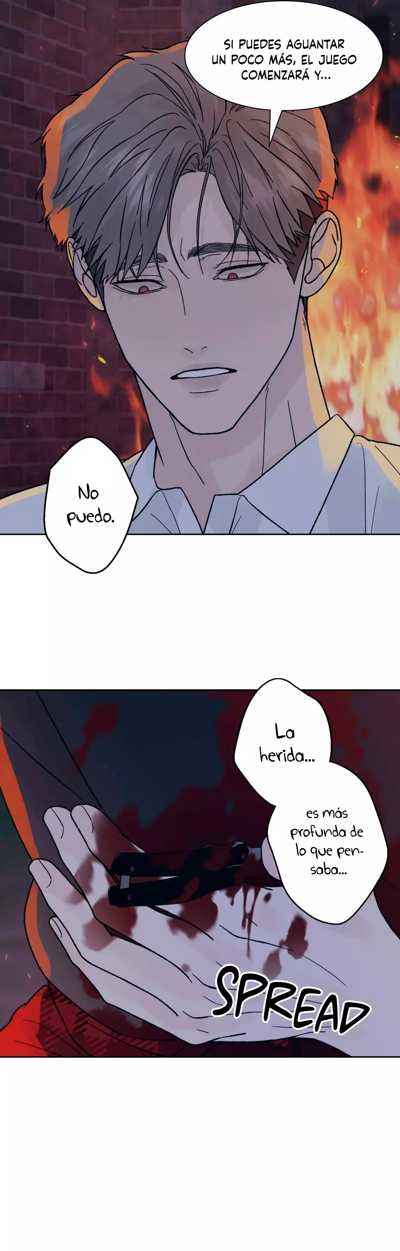 Dreadful Night Capitulo 54 página 12