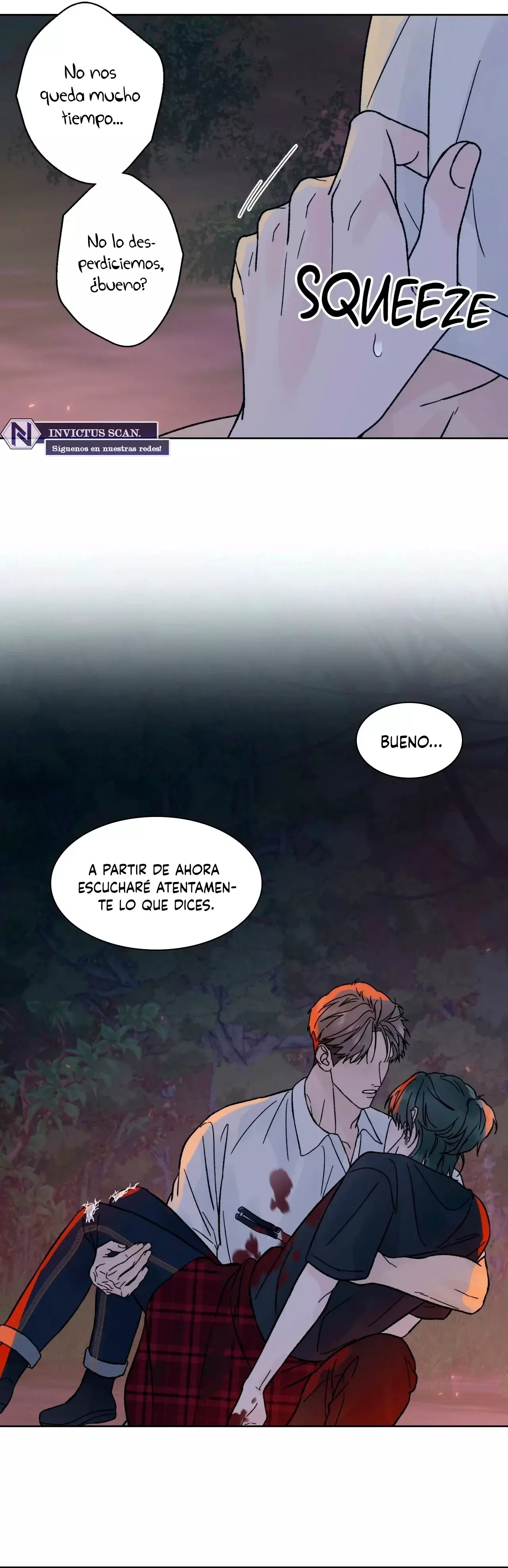 Dreadful Night Capitulo 54 página 14