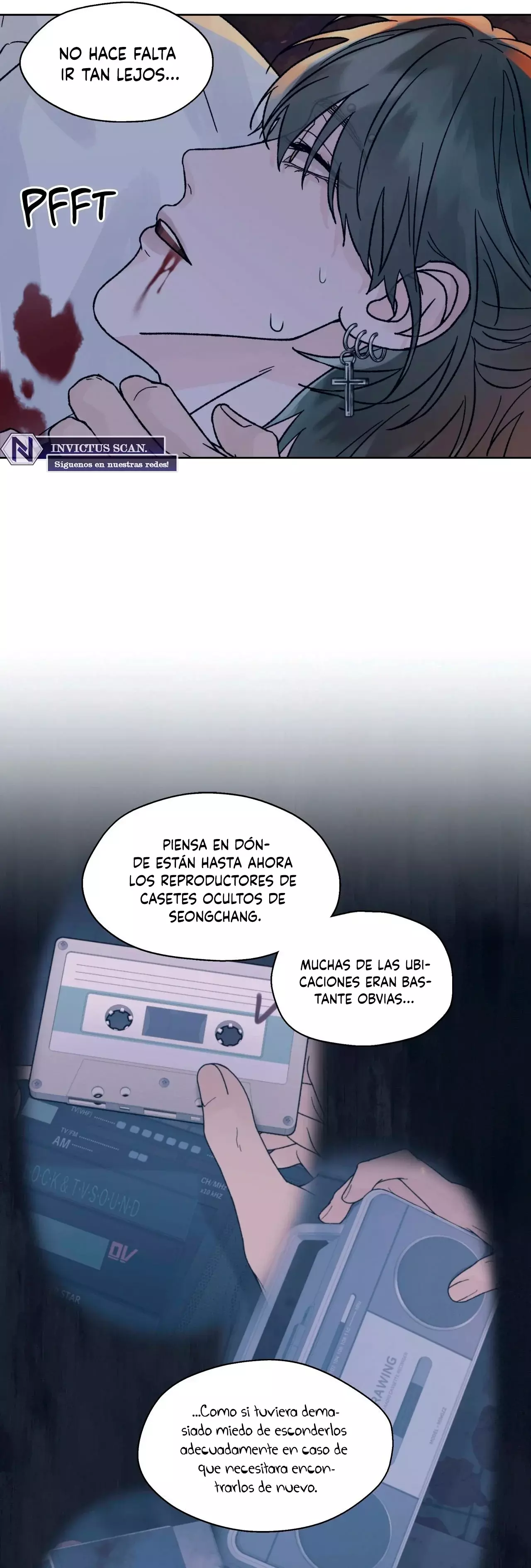 Dreadful Night Capitulo 54 página 17