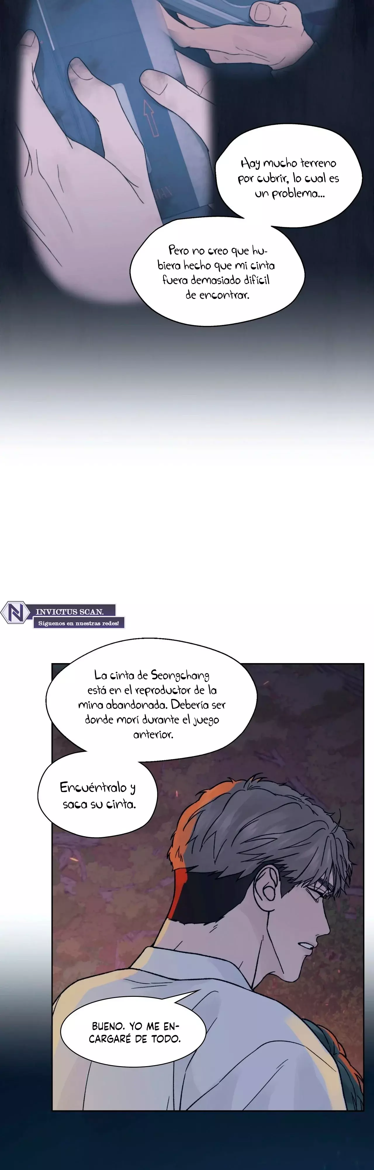 Dreadful Night Capitulo 54 página 18