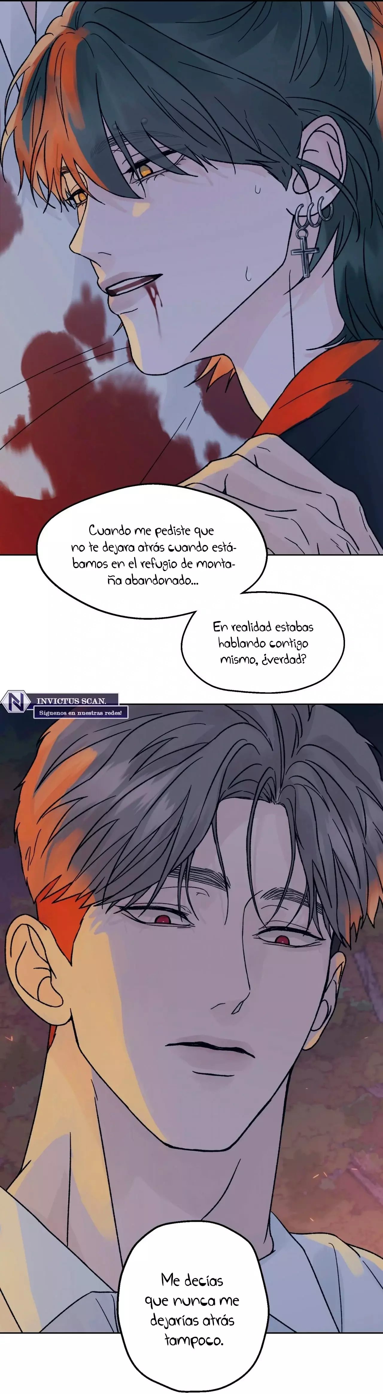 Dreadful Night Capitulo 54 página 20