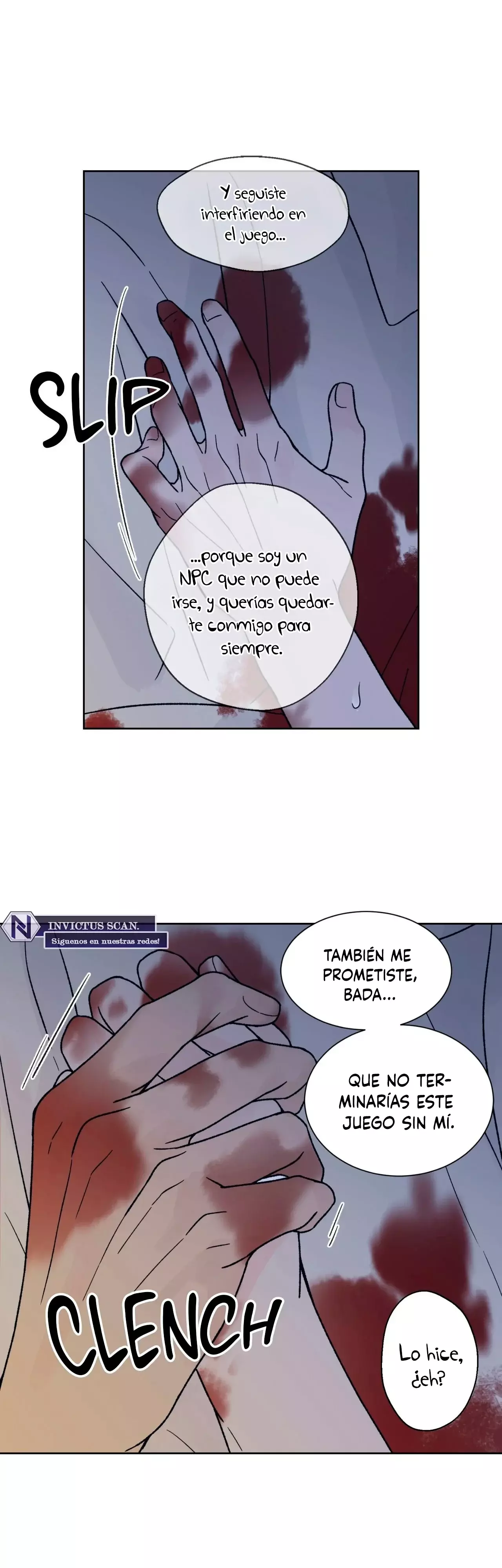 Dreadful Night Capitulo 54 página 21
