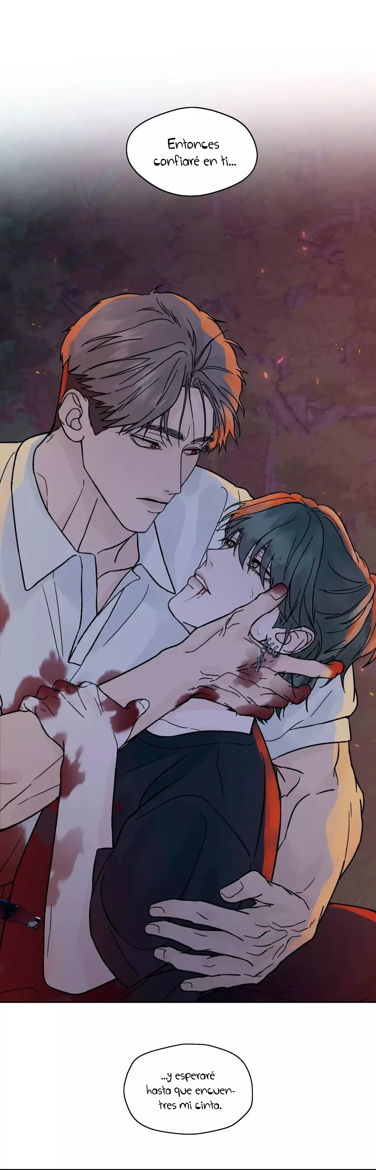 Dreadful Night Capitulo 54 página 22
