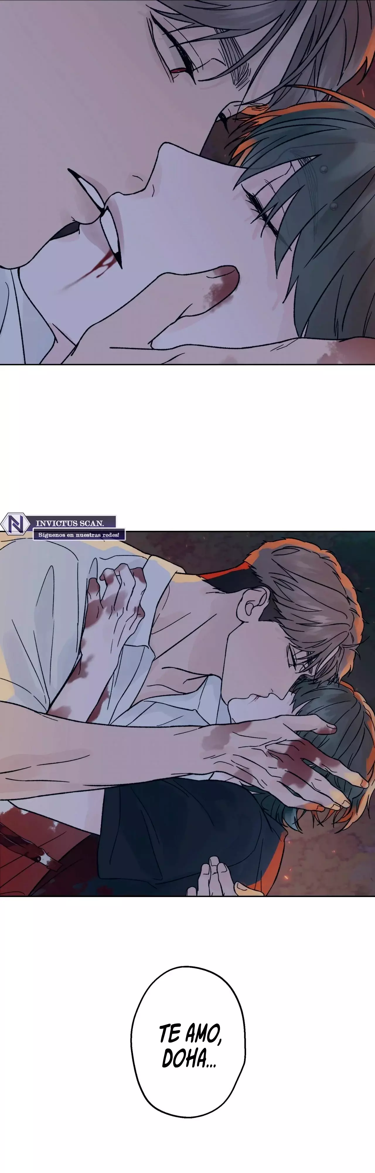 Dreadful Night Capitulo 54 página 23