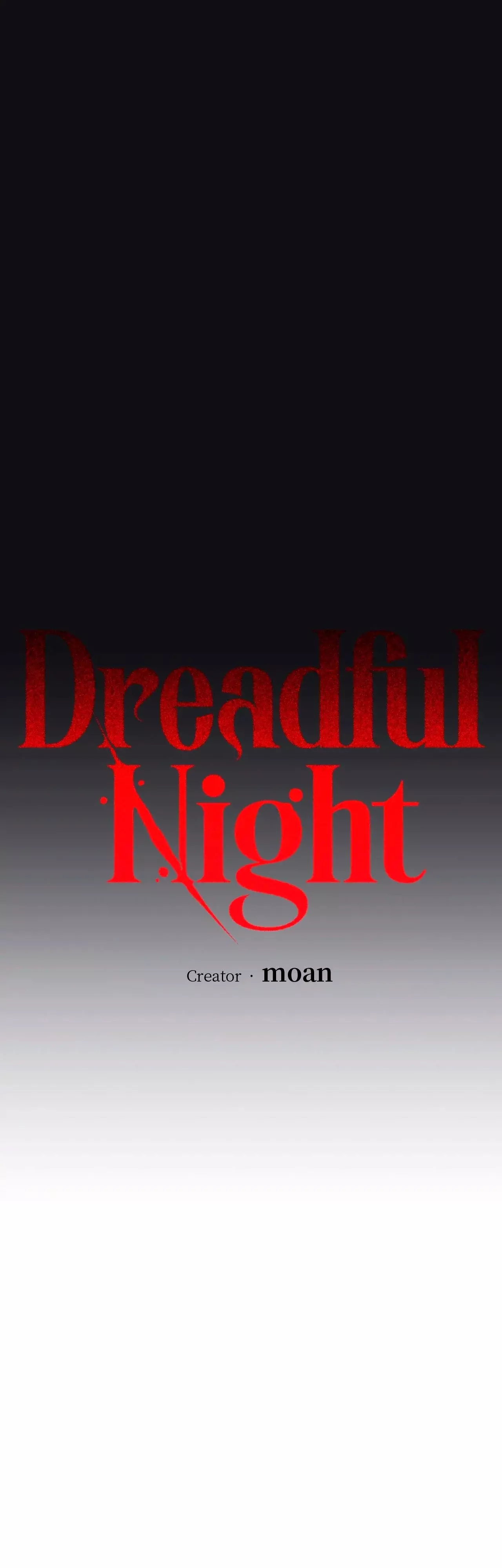 Dreadful Night Capitulo 54 página 26