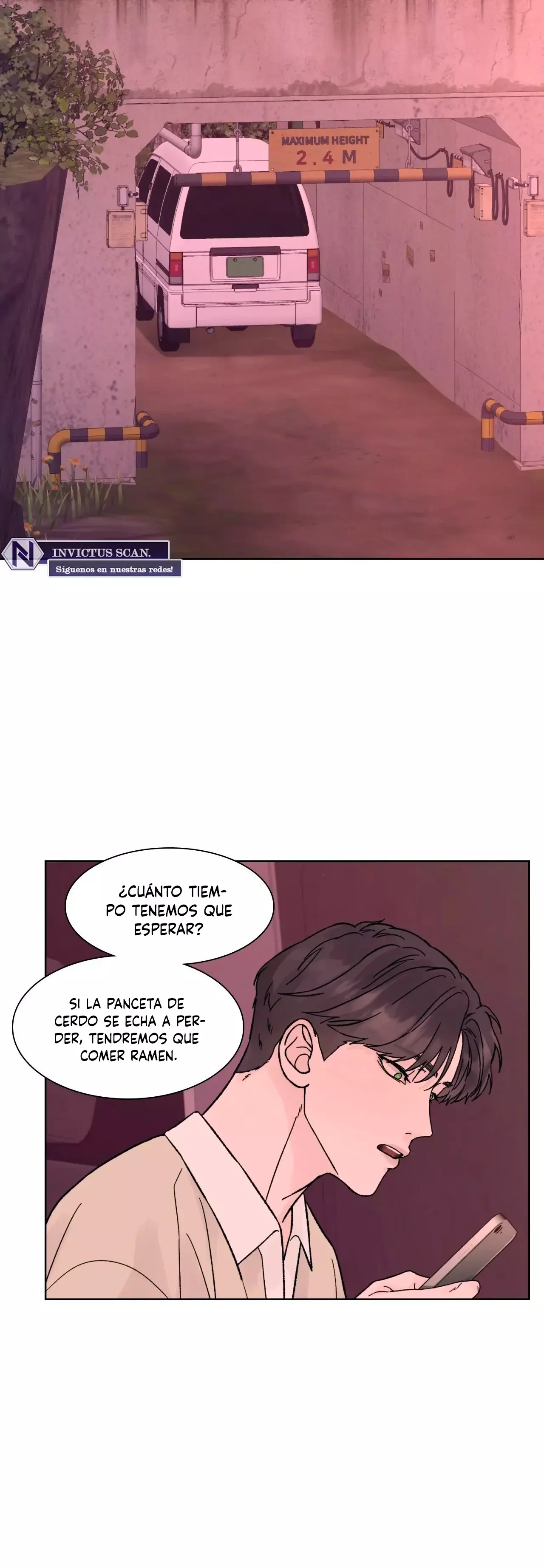 Dreadful Night Capitulo 54 página 28