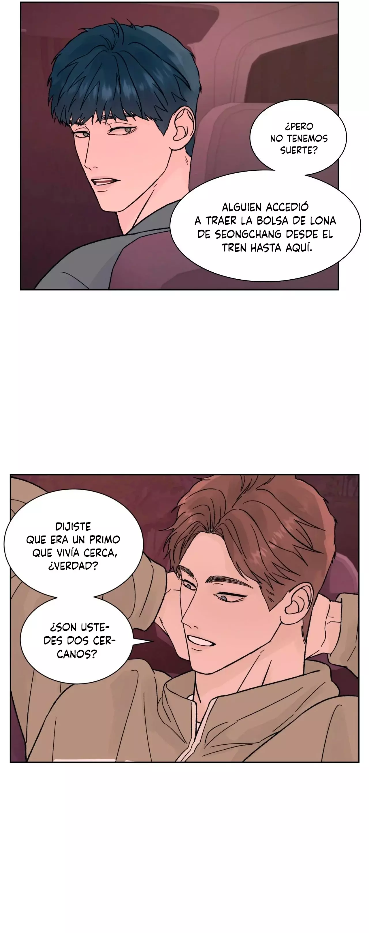 Dreadful Night Capitulo 54 página 29