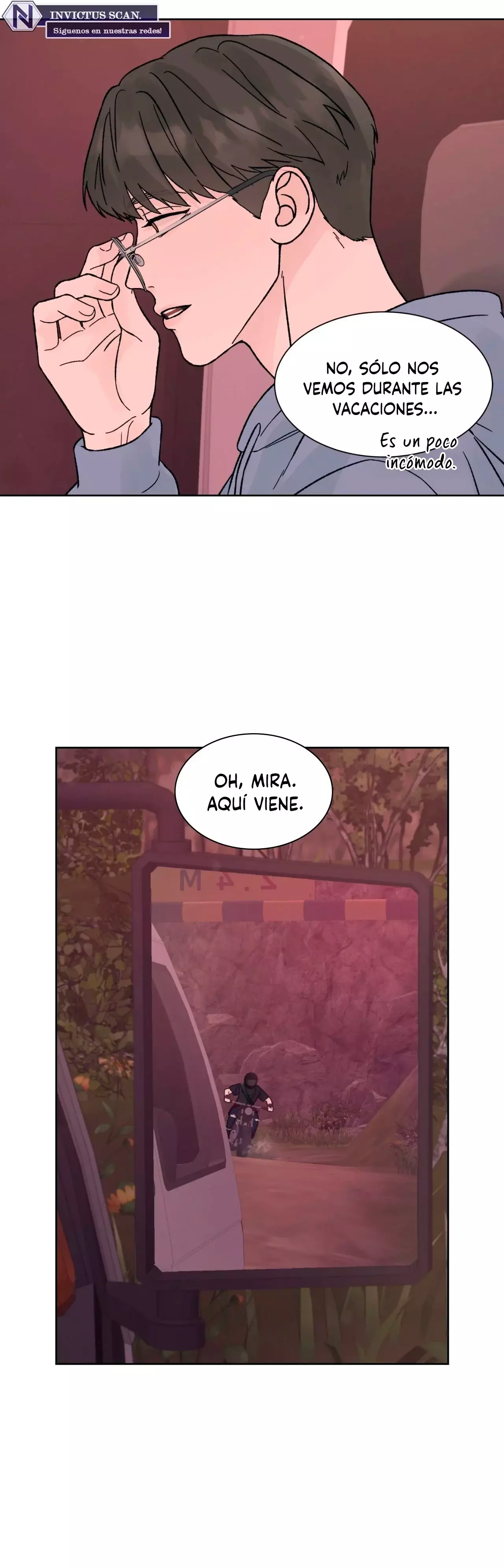 Dreadful Night Capitulo 54 página 30