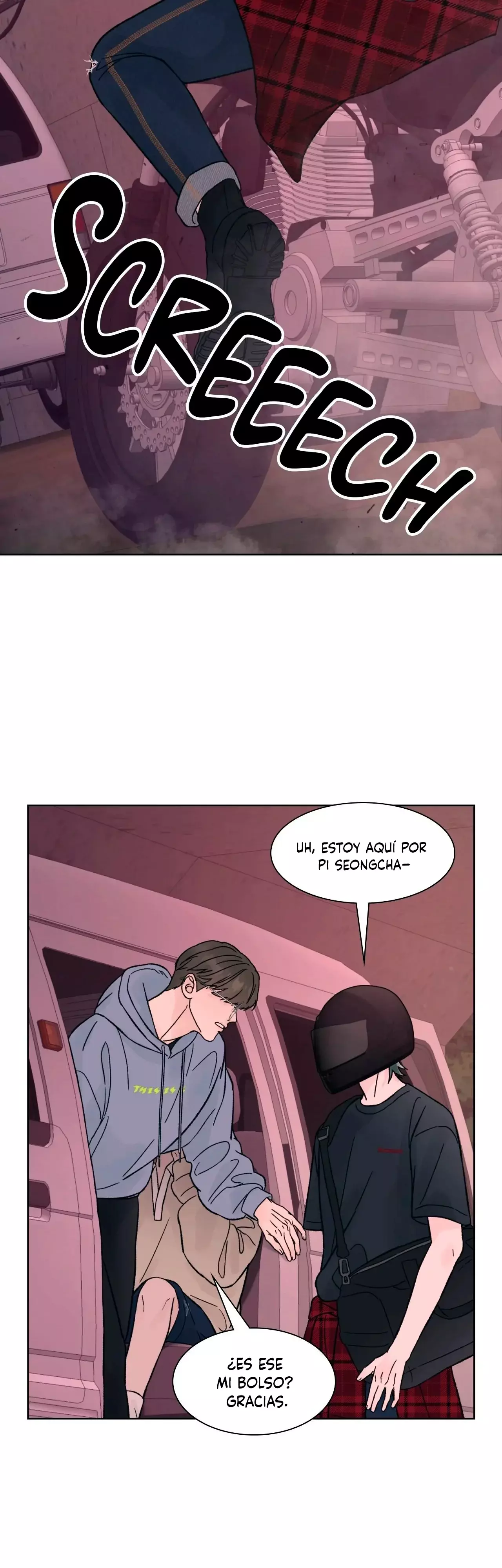 Dreadful Night Capitulo 54 página 32