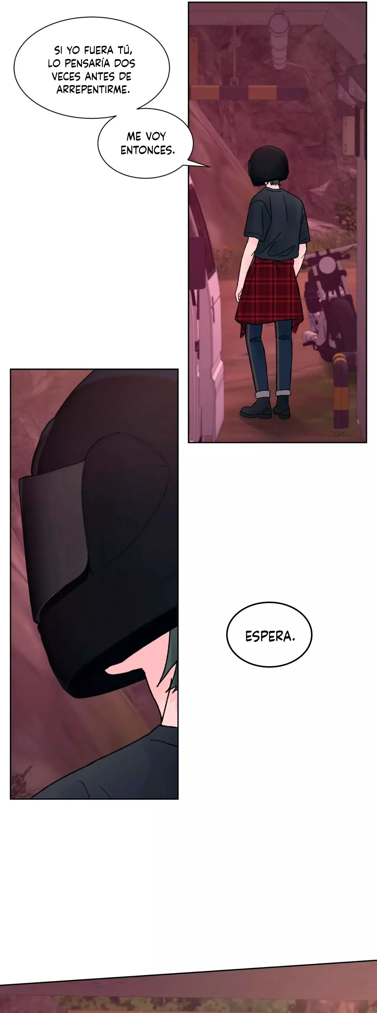 Dreadful Night Capitulo 54 página 35