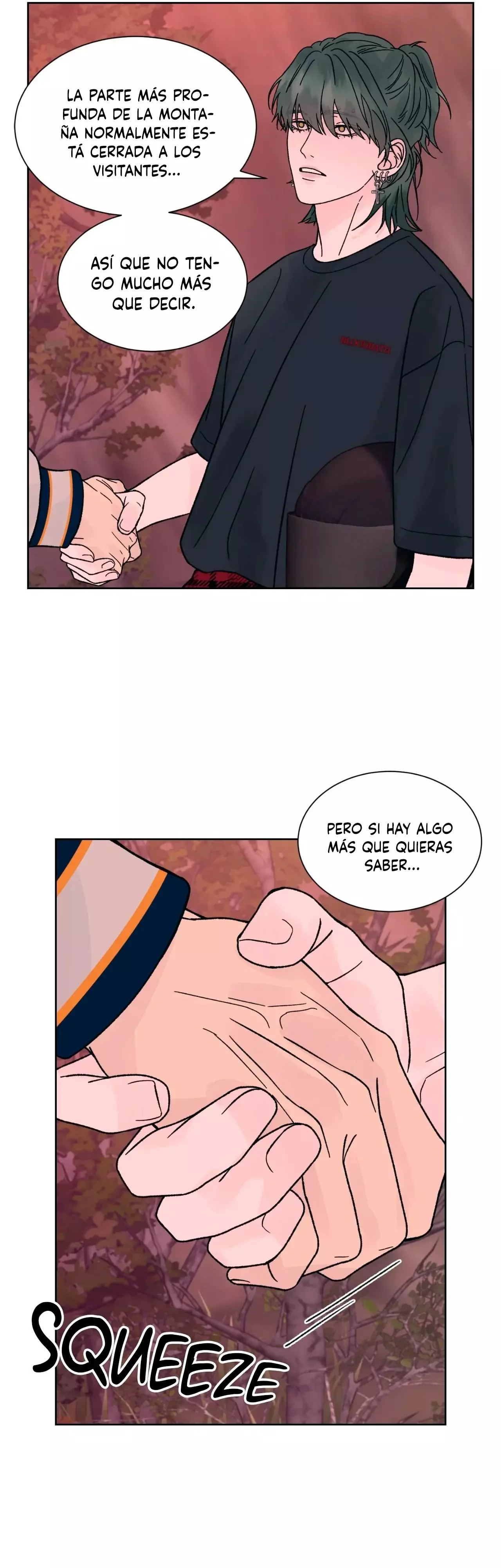 Dreadful Night Capitulo 54 página 39