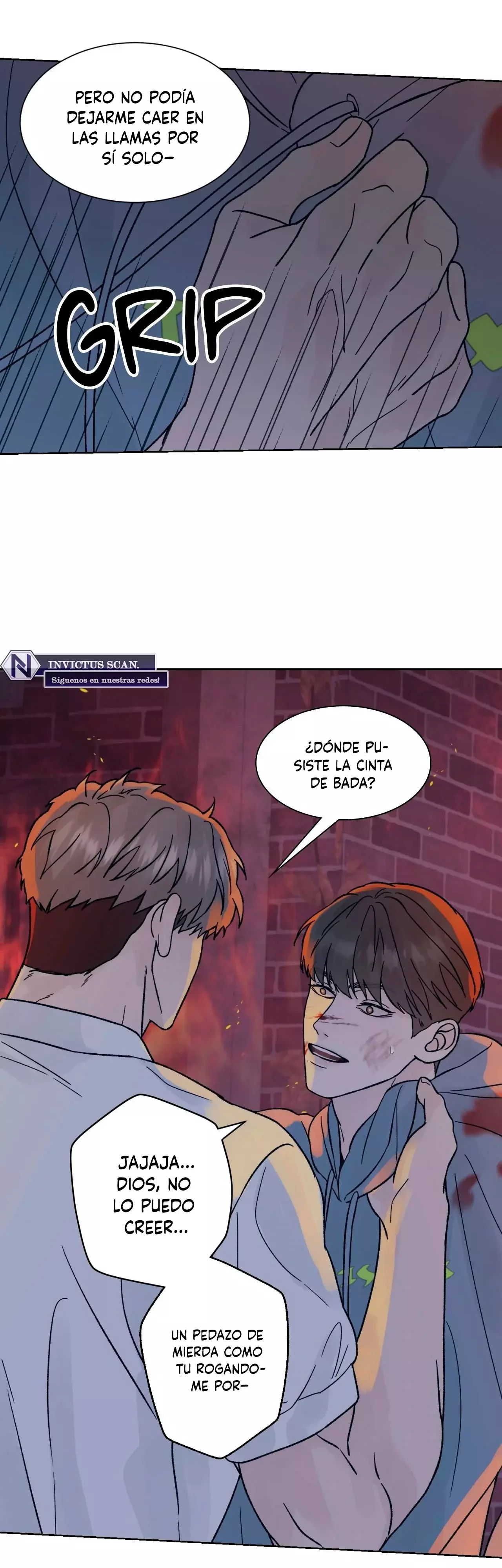 Dreadful Night Capitulo 54 página 4